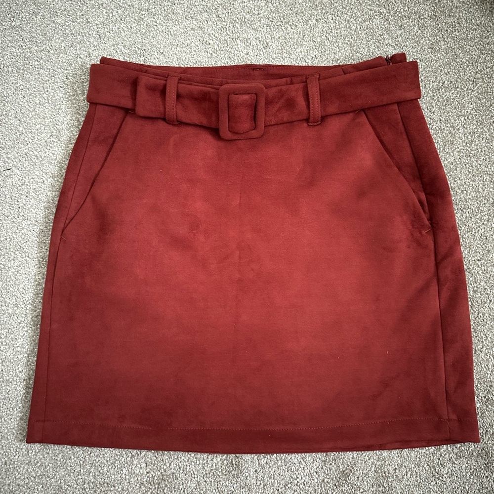 Vero Moda mini skirt